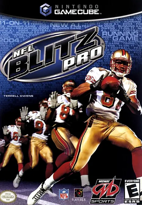 NFL Blitz Pro (USA)